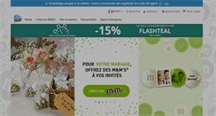 Desktop Screenshot of mymms.fr