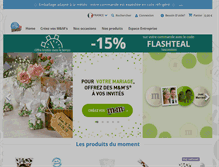 Tablet Screenshot of mymms.fr
