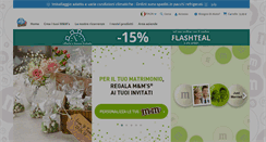 Desktop Screenshot of mymms.it